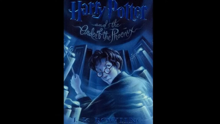 H. Potter and the order of the phoenix part 2 AUDIOBOOK