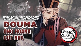 Thượng Huyền Nhị Douma - Kẻ Thù Không Đội Trời Chung Của Trùng Trụ Shinobu Kimetsu No Yaiba Ss3