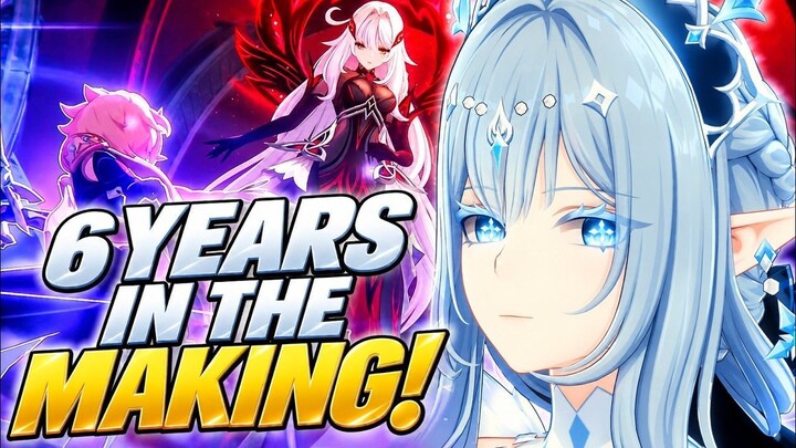 Dainsleif Is BACK — And Ronova Is Now a Boss! ¦ Genshin Impact 7.1 Breakdown!