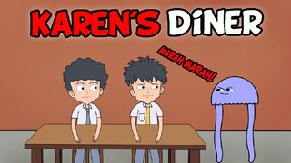 KAREN'S DINNER