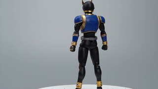 Departemen perakitan selangkah lebih maju! Bandai FRS Kamen Rider Kuga Sublimasi Blue Dragon Morphog