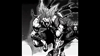 Explanation: Garou slowly Turns into Monster | Garou Edit #onepunchman