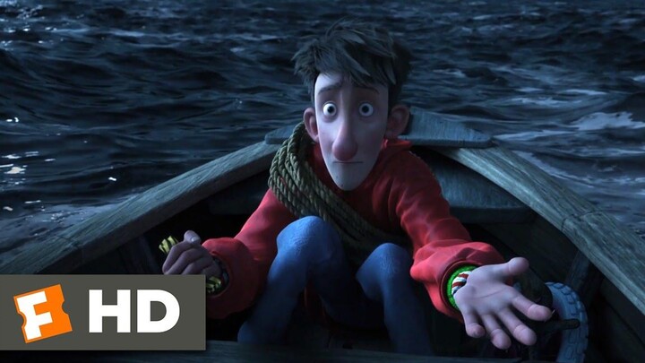 Arthur Christmas (8/10) Movie CLIP - Scared of Everything (2011) HD