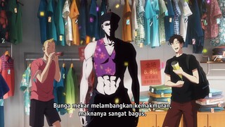 Eps 8 The Chosen One sub indo FHD