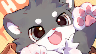 What you think it feels like to wear a fursuit vs. the reality… 【furry】【fursuit】