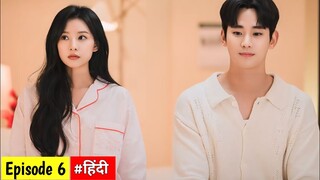 Ep:-6 / Queen Of Tears 🥹 kdrama explained in hindi / Queen of tears kdrama / queen of tears