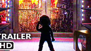 CHUCKY Trailer TEASER (2020) เจนนิเฟอร์ ทิลลี่ แบรด ดูริฟ ซีรีส์ HD