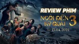 Review Phim : Ngôi Đền Ma Quái 3