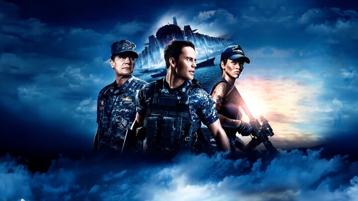 Battleship (2012) ยุทธการเรือรบพิฆาตเอเลี่ยน