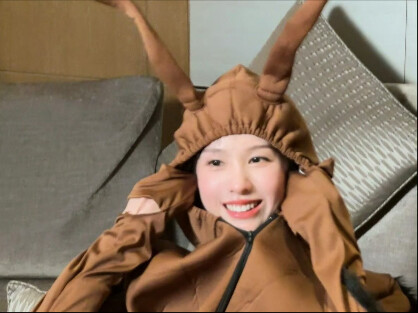 Ekor Kuda Kembar Fujian (Versi Chen Duling)