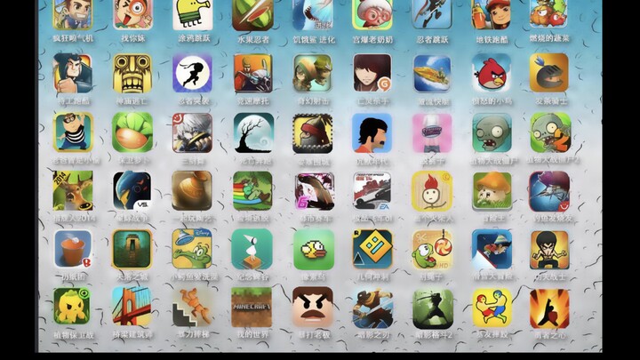 Giúp tìm lại tựa game trong ký ức