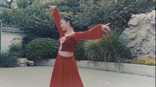 [Studio Tari Kontemporer] Memimpikan Dinasti Tang - Tari Klasik Asli ❀ "Mabuk di Taiping" ❀