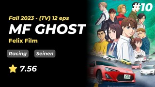 MF Ghost - Eps 10 [Sub Indo]