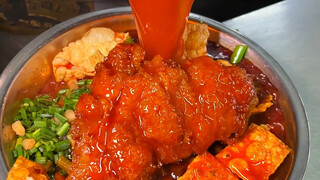 Finally came to Liuzhou just for this bowl of snail noodles❗️❗️