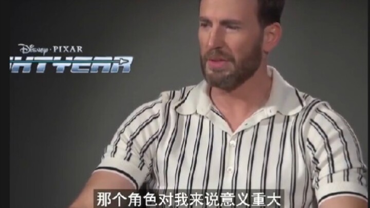 هل يعود كابتن أمريكا قريبًا؟ كريس يكشف أنه لا يستبعد العودة إلى مارفل!