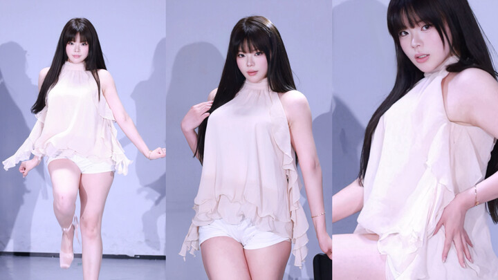 Whose White Moonlight Is This? | After School – First Love, Pure-Enjoyment Straight Cut