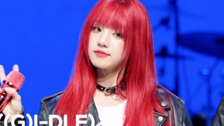 【宋雨琦】开麦乐队版Freak现场Live！