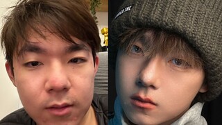 当一个男生被女友爆改后，反差竟然那么大！