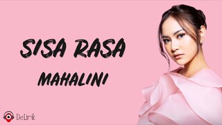 Sisa Rasa - Mahalini (Lirik Lagu)