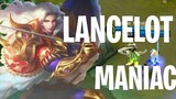 [ML]Mobile Legends | Lancelot is back! Maniac!