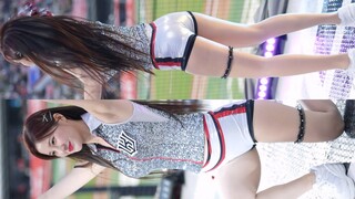 빤짝이는 신이야 김해리 치어리더 직캠 Kim HaeRi Cheerleader 240403 |4K