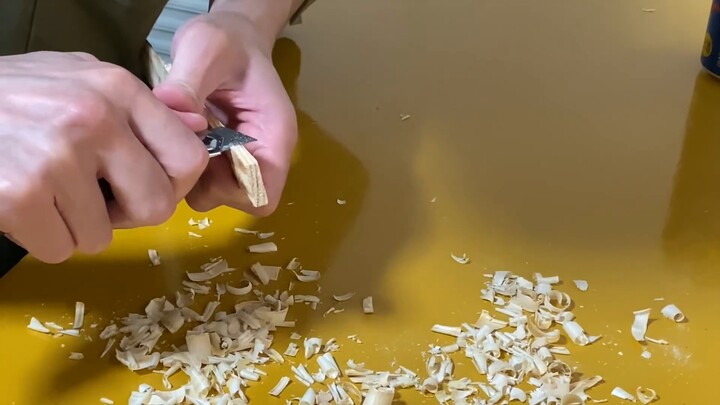 [Demon Slayer's Blade] Inosuke Inosuke's Nichirin Sword