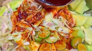 Chân Gà Rút Xương Trộn Sốt Thái Ngon Đỉnh Của Chóp _ Pít Ham Ăn