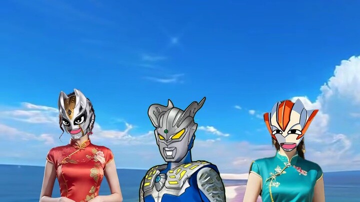 Vì sao Ultraman bị hóa đá?