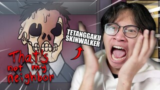 MENJAGA Diri Dari TETANGGA JAHAT ! - That's Not My Neighboor Part 1