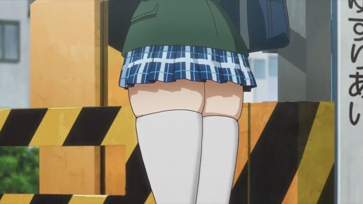 She used to be my classmate, now my wife~