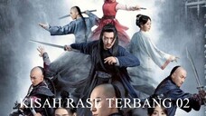 SIDE SOTORY OF FOXVOLANT ( KISAH RASE TERBANG) EP 02