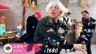 Bigbang Vân Nam đã vượt qua bản gốc rồi