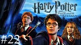 Harry Potter and the Prisoner of Azkaban PC Walkthrough - Part 22 Pixies Monster