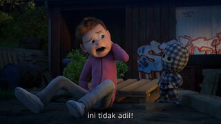 NINJA KECIL 3D MOVIE (SUB INDO)