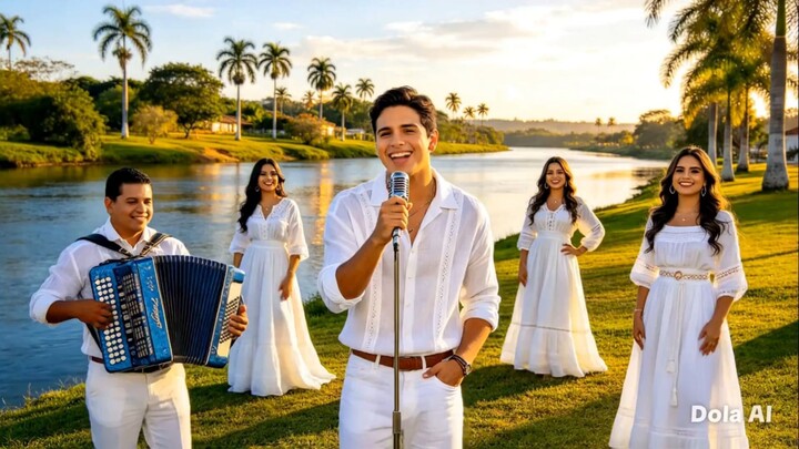 ⭐ TE PERMITO ⭐ VALLENATO ⭐ FERNANDO JIMENEZ ⭐ HIT MUNDIAL ⭐ VIDEO OFICIAL 2026 ⭐