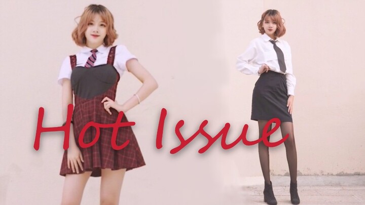 【Gikiki】☆Hot Issue★ Handsome teacher or cute classmate—which one do you like?