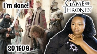 First Time Watching Game of Thrones S01E09 | Baelor | Reaction Video