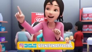 Upin & Ipin Musim 19 - Kelab Susu Ceria - Upin Ipin Terbaru 2025