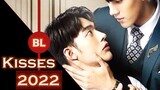 BL Series Kisses 2022 - Part 2 Thailand - มิวสิควิดีโอ