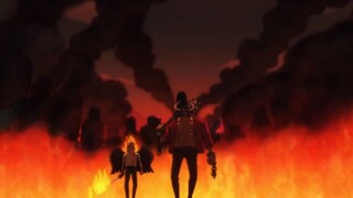 masa lalu king yang di selamatkan kaido...!!! ll MOMEN ANIME