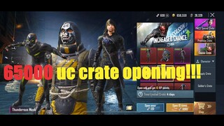 Aaasasin of the dawn Set | Invader Set | Thunderous Armor Set CLASSIC CRATE OPENING | PUBG Mobile