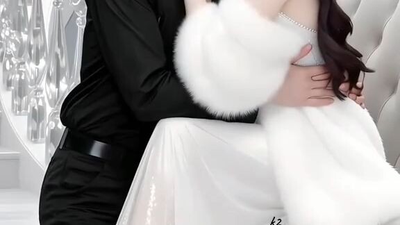 akirnya xiao yan & cailen bahagia
