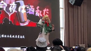 【北京apo】眉兔凭一己之力刀了你们所有人（乐）