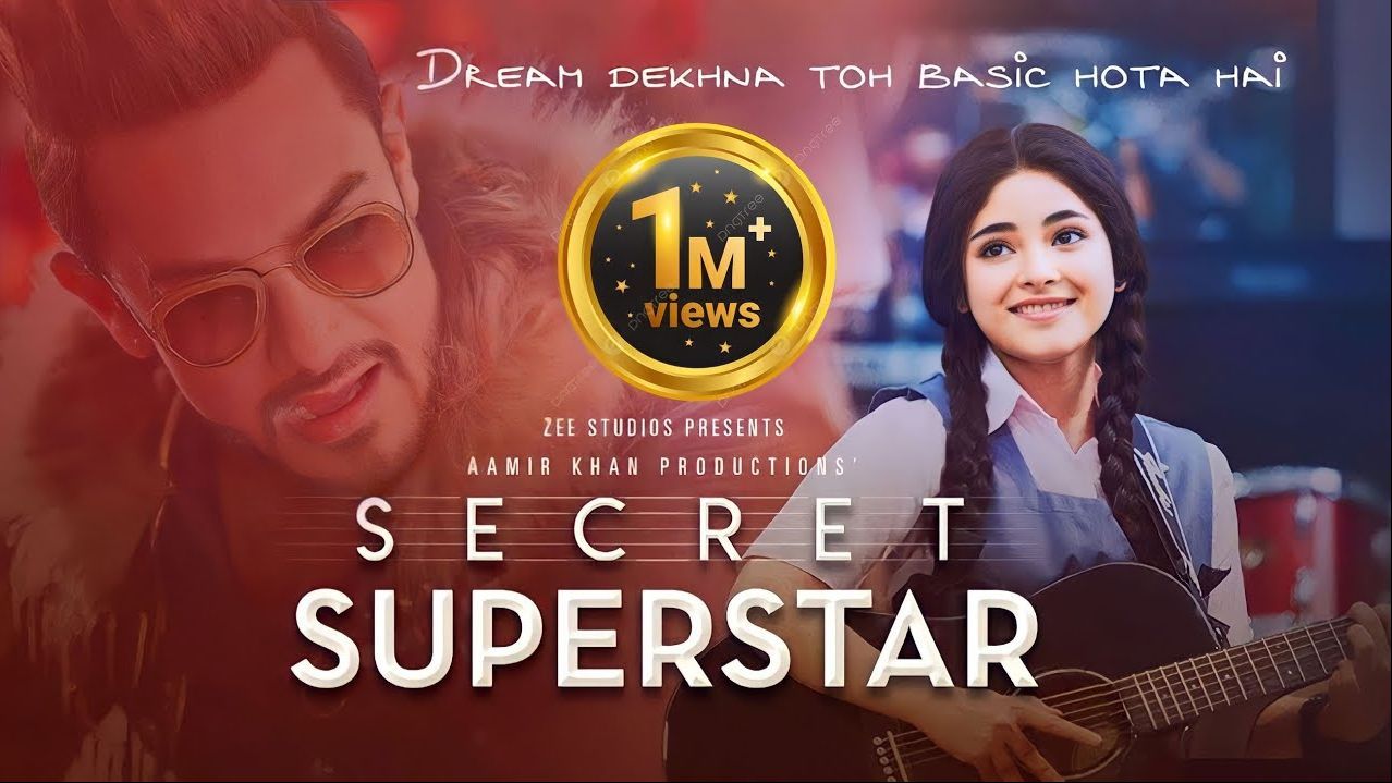 Online movie secret superstar hotsell