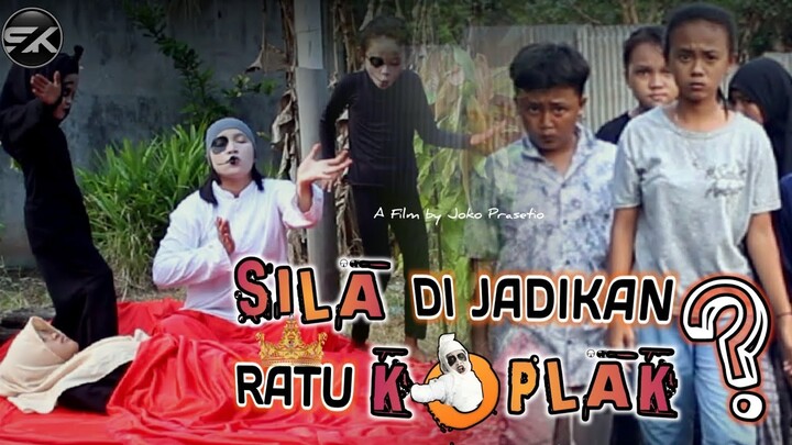 SILA JADI RATU KOPLAK ?? Film Pendek Horor Komedi | KLEOR | SISI KELABU
