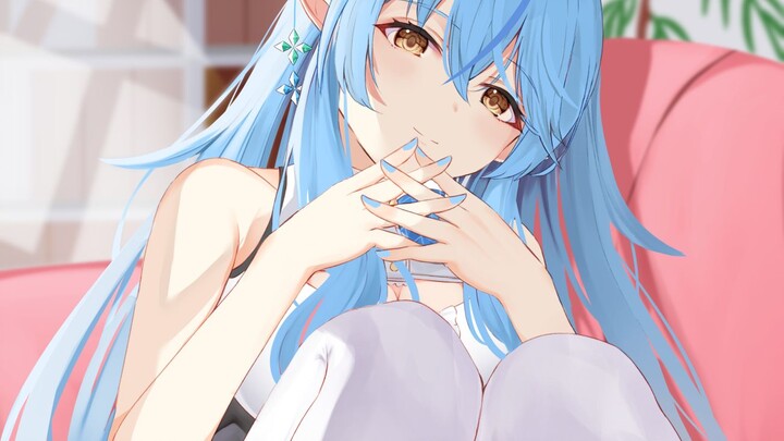 【雪ดอกไม้ลามิดี】มาพูดถึงถุงน่องกันดีกว่า