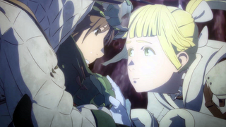 【2023年1月/泽野弘之/细谷佳正&高桥李依】大雪海的凯纳 正式PV【MCE汉化组】