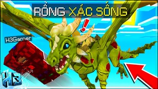 MINECRAFT SIÊU RỒNG - Tập 22 | H3 Ấp Trứng RỒNG XÁC SỐNG!! Cùng NoobTeam và Sở Hữu Bộ GIÁP CÔNG NGHỆ