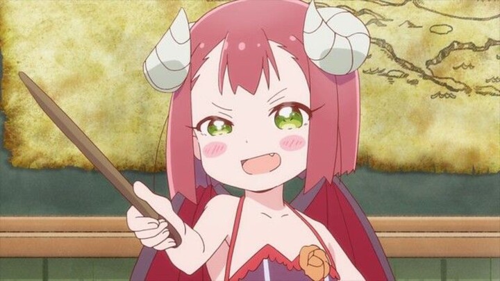 Raja Iblis Kawaii, Mao