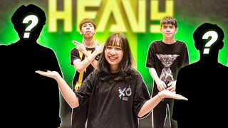 Người Lạ Bí Ẩn Đột Nhập Gaming House !?! | HEAVY